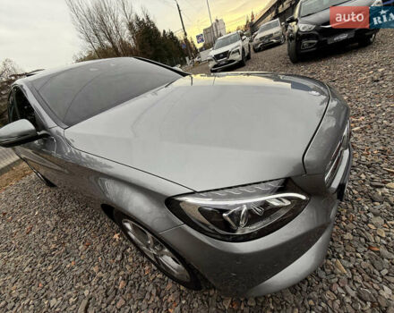 Серый Мерседес Ц-Класс, объемом двигателя 2.14 л и пробегом 100 тыс. км за 22599 $, фото 65 на Automoto.ua