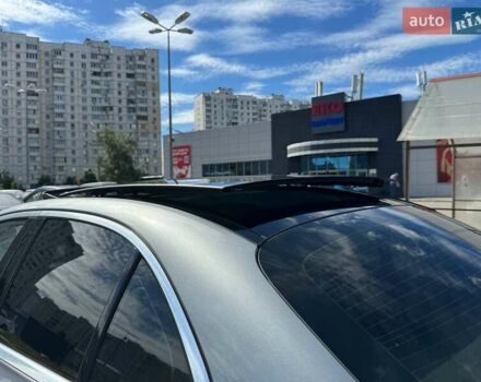 Сірий Мерседес Ц-Клас, об'ємом двигуна 2 л та пробігом 93 тис. км за 22000 $, фото 10 на Automoto.ua