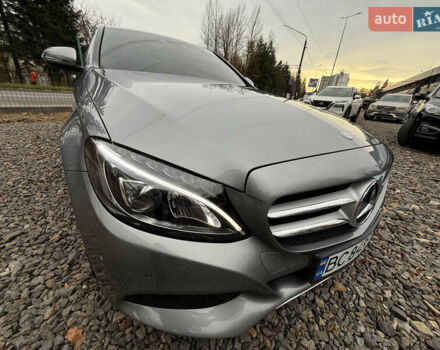 Серый Мерседес Ц-Класс, объемом двигателя 2.14 л и пробегом 100 тыс. км за 22599 $, фото 66 на Automoto.ua