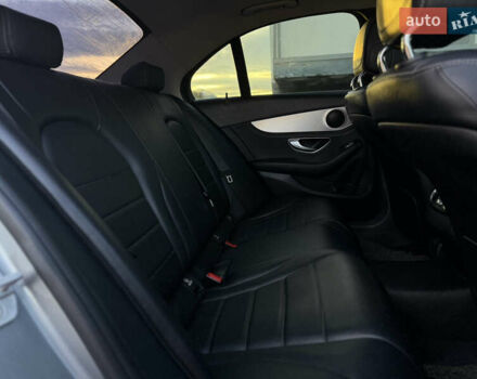 Серый Мерседес Ц-Класс, объемом двигателя 1.6 л и пробегом 101 тыс. км за 21000 $, фото 48 на Automoto.ua