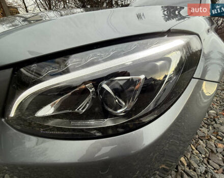 Серый Мерседес Ц-Класс, объемом двигателя 2.14 л и пробегом 100 тыс. км за 22599 $, фото 47 на Automoto.ua