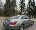 Серый Мерседес Ц-Класс, объемом двигателя 2.14 л и пробегом 100 тыс. км за 22599 $, фото 72 на Automoto.ua
