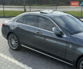 Серый Мерседес Ц-Класс, объемом двигателя 1.6 л и пробегом 88 тыс. км за 22999 $, фото 13 на Automoto.ua