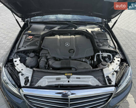Серый Мерседес Ц-Класс, объемом двигателя 1.6 л и пробегом 88 тыс. км за 22999 $, фото 41 на Automoto.ua