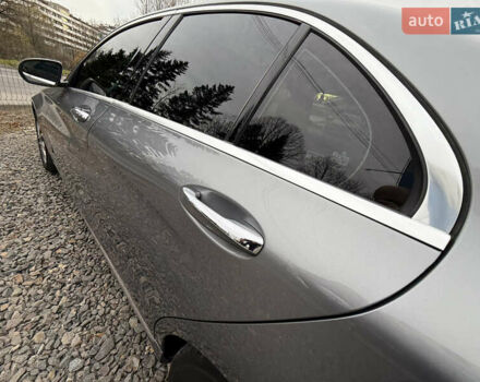 Серый Мерседес Ц-Класс, объемом двигателя 2.14 л и пробегом 100 тыс. км за 22599 $, фото 85 на Automoto.ua