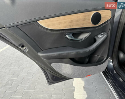 Серый Мерседес Ц-Класс, объемом двигателя 1.6 л и пробегом 88 тыс. км за 22999 $, фото 23 на Automoto.ua