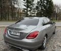 Серый Мерседес Ц-Класс, объемом двигателя 2.14 л и пробегом 100 тыс. км за 22599 $, фото 8 на Automoto.ua