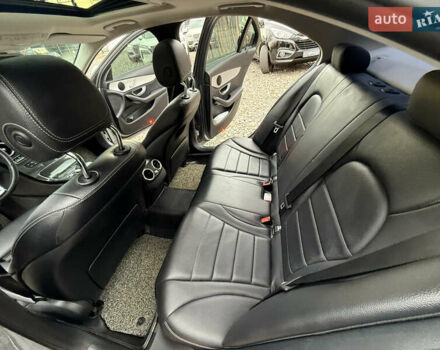 Серый Мерседес Ц-Класс, объемом двигателя 2.14 л и пробегом 100 тыс. км за 22599 $, фото 33 на Automoto.ua