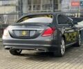 Сірий Мерседес Ц-Клас, об'ємом двигуна 1.99 л та пробігом 228 тис. км за 22000 $, фото 6 на Automoto.ua