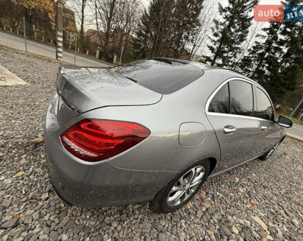 Серый Мерседес Ц-Класс, объемом двигателя 2.14 л и пробегом 100 тыс. км за 22599 $, фото 80 на Automoto.ua