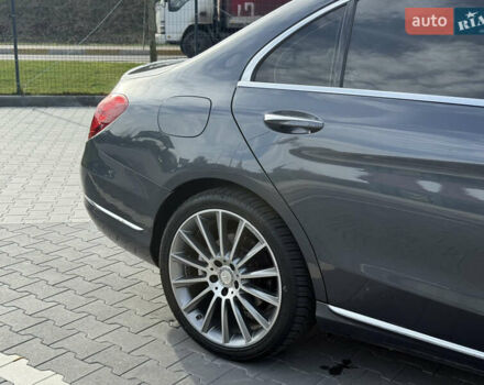 Серый Мерседес Ц-Класс, объемом двигателя 1.6 л и пробегом 88 тыс. км за 22999 $, фото 10 на Automoto.ua