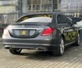 Серый Мерседес Ц-Класс, объемом двигателя 2 л и пробегом 88 тыс. км за 22000 $, фото 6 на Automoto.ua