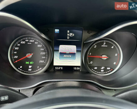 Серый Мерседес Ц-Класс, объемом двигателя 1.6 л и пробегом 88 тыс. км за 22999 $, фото 38 на Automoto.ua