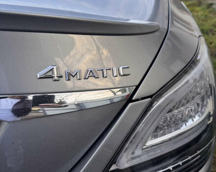 Серый Мерседес Ц-Класс, объемом двигателя 1.99 л и пробегом 150 тыс. км за 22000 $, фото 18 на Automoto.ua