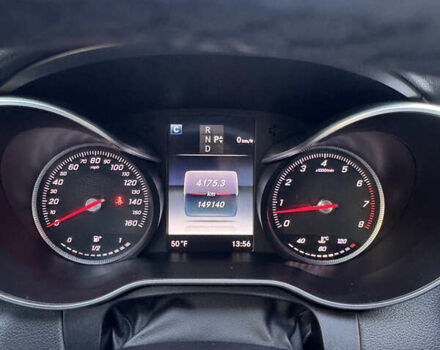 Серый Мерседес Ц-Класс, объемом двигателя 1.99 л и пробегом 150 тыс. км за 22000 $, фото 10 на Automoto.ua