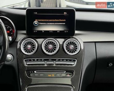 Сірий Мерседес Ц-Клас, об'ємом двигуна 1.99 л та пробігом 228 тис. км за 22000 $, фото 17 на Automoto.ua