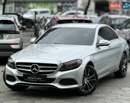 Серый Мерседес Ц-Класс, объемом двигателя 1.99 л и пробегом 200 тыс. км за 17100 $, фото 11 на Automoto.ua