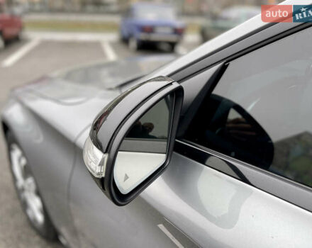 Серый Мерседес Ц-Класс, объемом двигателя 2 л и пробегом 96 тыс. км за 18900 $, фото 16 на Automoto.ua