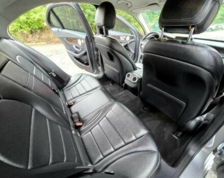 Сірий Мерседес Ц-Клас, об'ємом двигуна 2 л та пробігом 74 тис. км за 7800 $, фото 12 на Automoto.ua