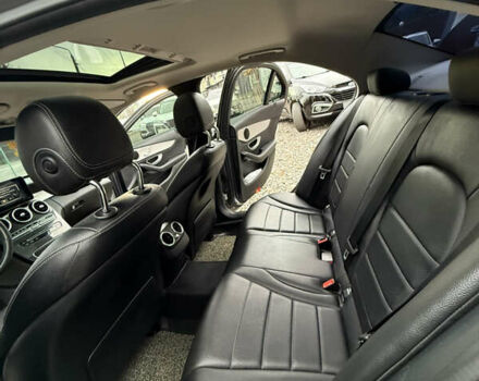 Серый Мерседес Ц-Класс, объемом двигателя 2.14 л и пробегом 100 тыс. км за 22599 $, фото 23 на Automoto.ua