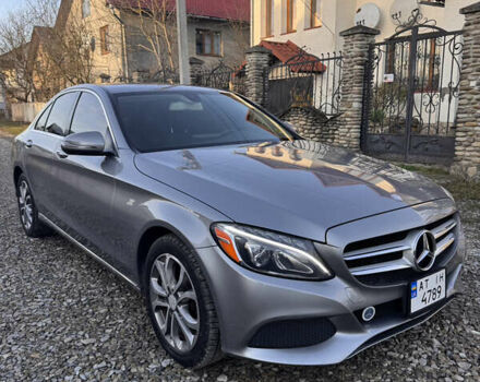 Серый Мерседес Ц-Класс, объемом двигателя 1.99 л и пробегом 150 тыс. км за 22000 $, фото 5 на Automoto.ua