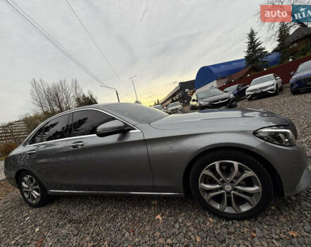 Серый Мерседес Ц-Класс, объемом двигателя 2.14 л и пробегом 100 тыс. км за 22599 $, фото 64 на Automoto.ua