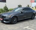 Сірий Мерседес Ц-Клас, об'ємом двигуна 2 л та пробігом 156 тис. км за 16500 $, фото 1 на Automoto.ua