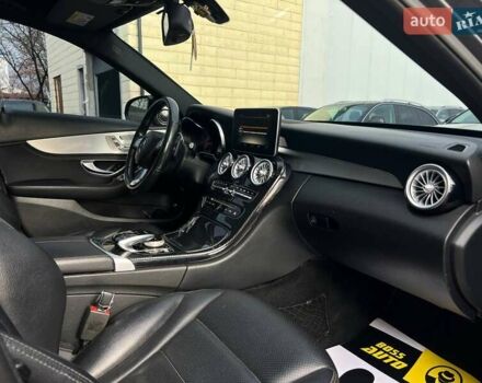 Сірий Мерседес Ц-Клас, об'ємом двигуна 1.99 л та пробігом 228 тис. км за 22000 $, фото 19 на Automoto.ua