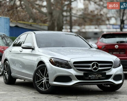 Серый Мерседес Ц-Класс, объемом двигателя 1.99 л и пробегом 200 тыс. км за 17100 $, фото 19 на Automoto.ua