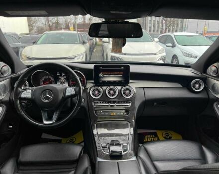 Серый Мерседес Ц-Класс, объемом двигателя 2 л и пробегом 88 тыс. км за 22000 $, фото 11 на Automoto.ua