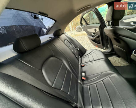 Серый Мерседес Ц-Класс, объемом двигателя 2.14 л и пробегом 100 тыс. км за 22599 $, фото 35 на Automoto.ua