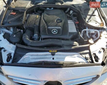 Сірий Мерседес Ц-Клас, об'ємом двигуна 2 л та пробігом 136 тис. км за 3000 $, фото 10 на Automoto.ua