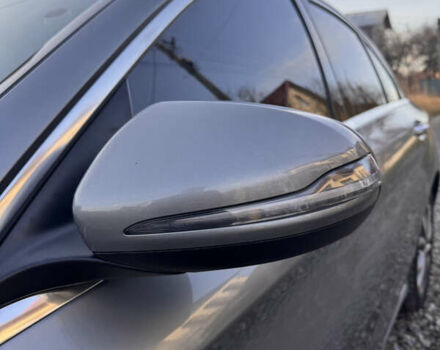 Серый Мерседес Ц-Класс, объемом двигателя 1.99 л и пробегом 150 тыс. км за 22000 $, фото 9 на Automoto.ua