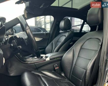 Сірий Мерседес Ц-Клас, об'ємом двигуна 1.99 л та пробігом 228 тис. км за 22000 $, фото 8 на Automoto.ua