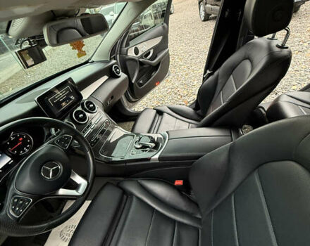 Серый Мерседес Ц-Класс, объемом двигателя 2.14 л и пробегом 100 тыс. км за 22599 $, фото 21 на Automoto.ua