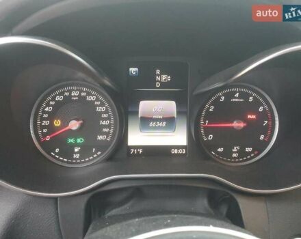 Сірий Мерседес Ц-Клас, об'ємом двигуна 2 л та пробігом 106 тис. км за 2900 $, фото 9 на Automoto.ua