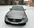 Сірий Мерседес Ц-Клас, об'ємом двигуна 2 л та пробігом 177 тис. км за 16900 $, фото 6 на Automoto.ua