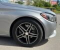 Сірий Мерседес Ц-Клас, об'ємом двигуна 2 л та пробігом 93 тис. км за 22000 $, фото 12 на Automoto.ua