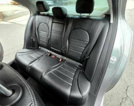 Сірий Мерседес Ц-Клас, об'ємом двигуна 2 л та пробігом 74 тис. км за 7800 $, фото 11 на Automoto.ua