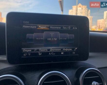 Серый Мерседес Ц-Класс, объемом двигателя 1.99 л и пробегом 150 тыс. км за 18490 $, фото 22 на Automoto.ua