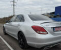 Серый Мерседес Ц-Класс, объемом двигателя 2 л и пробегом 199 тыс. км за 16500 $, фото 4 на Automoto.ua