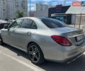 Сірий Мерседес Ц-Клас, об'ємом двигуна 2 л та пробігом 93 тис. км за 22000 $, фото 4 на Automoto.ua