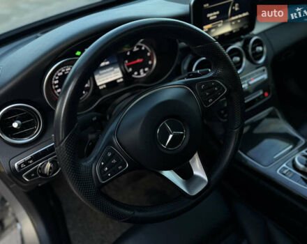 Серый Мерседес Ц-Класс, объемом двигателя 1.6 л и пробегом 101 тыс. км за 21000 $, фото 38 на Automoto.ua