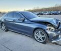 Сірий Мерседес Ц-Клас, об'ємом двигуна 2 л та пробігом 165 тис. км за 11941 $, фото 4 на Automoto.ua