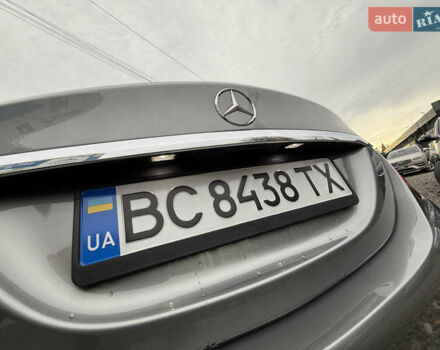 Серый Мерседес Ц-Класс, объемом двигателя 2.14 л и пробегом 100 тыс. км за 22599 $, фото 77 на Automoto.ua