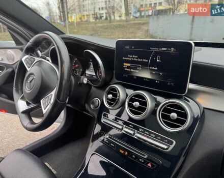 Сірий Мерседес Ц-Клас, об'ємом двигуна 2 л та пробігом 125 тис. км за 17999 $, фото 26 на Automoto.ua