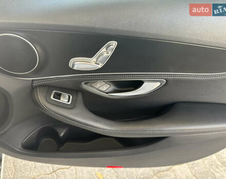 Серый Мерседес Ц-Класс, объемом двигателя 0 л и пробегом 201 тыс. км за 17500 $, фото 16 на Automoto.ua