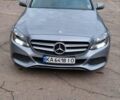 Сірий Мерседес Ц-Клас, об'ємом двигуна 1.99 л та пробігом 142 тис. км за 19500 $, фото 1 на Automoto.ua