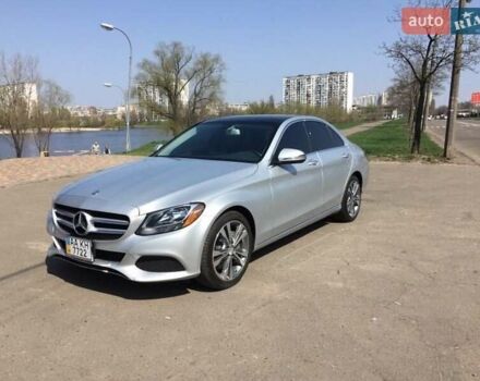 Серый Мерседес Ц-Класс, объемом двигателя 2 л и пробегом 120 тыс. км за 14500 $, фото 8 на Automoto.ua