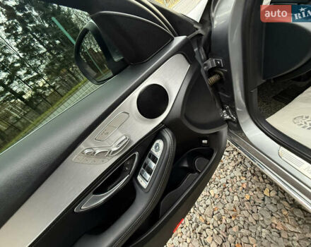 Серый Мерседес Ц-Класс, объемом двигателя 2.14 л и пробегом 100 тыс. км за 22599 $, фото 31 на Automoto.ua